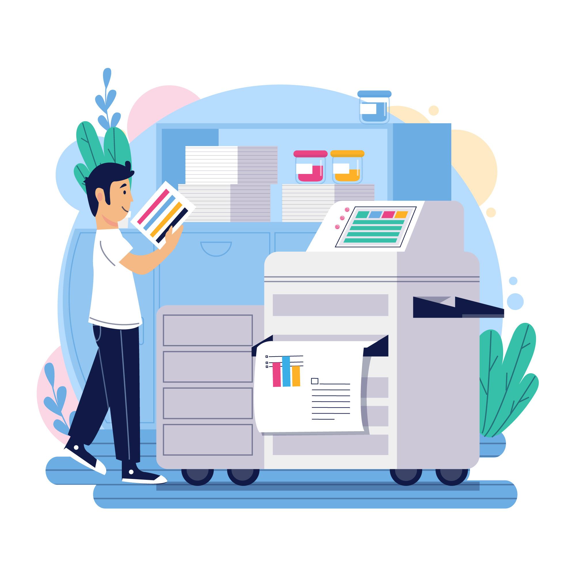 Printing Services