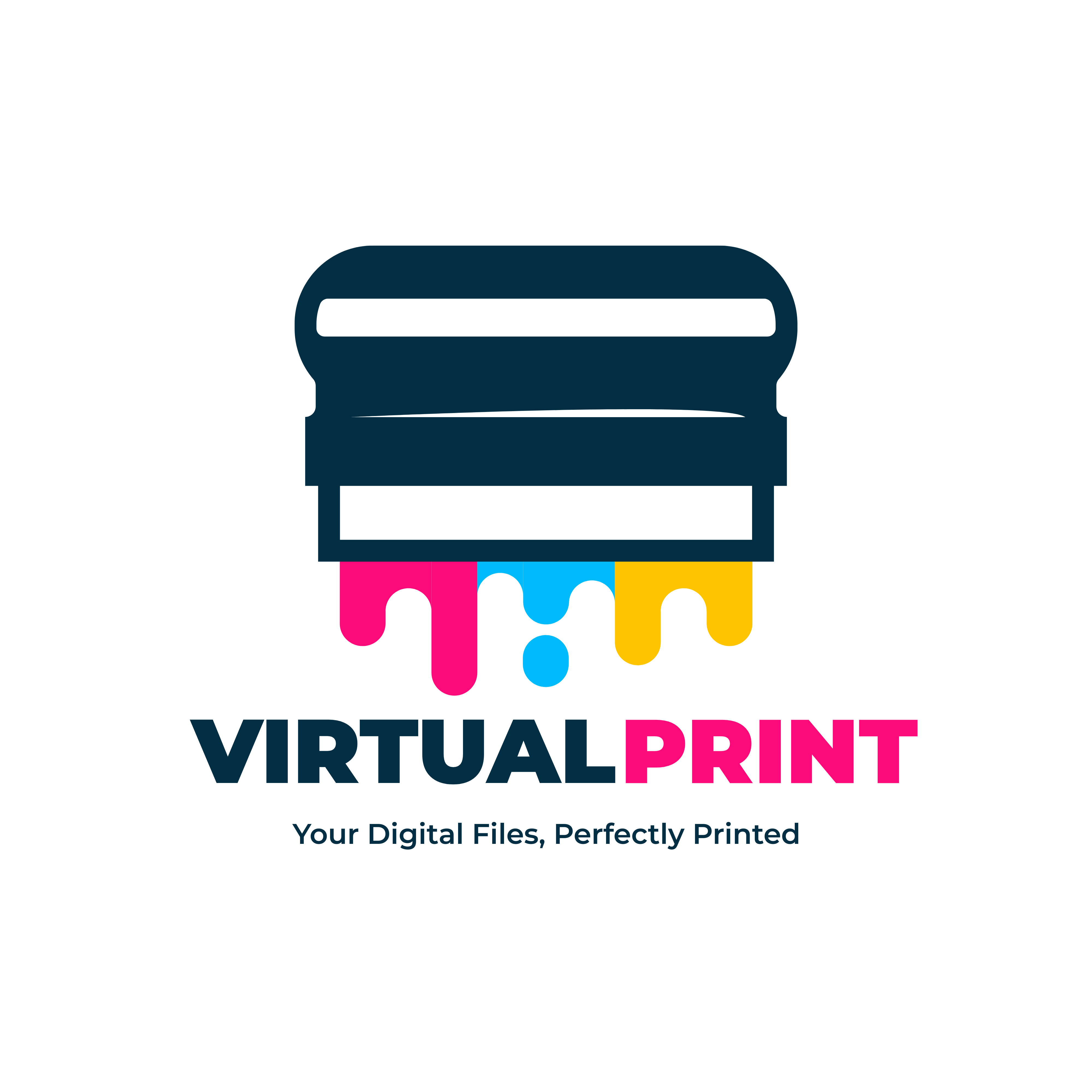 vPrint Logo